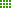 緑の四角のアイコン