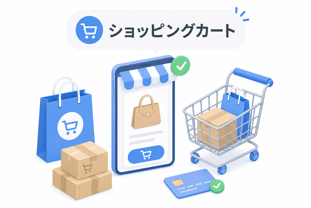 ショッピングカート