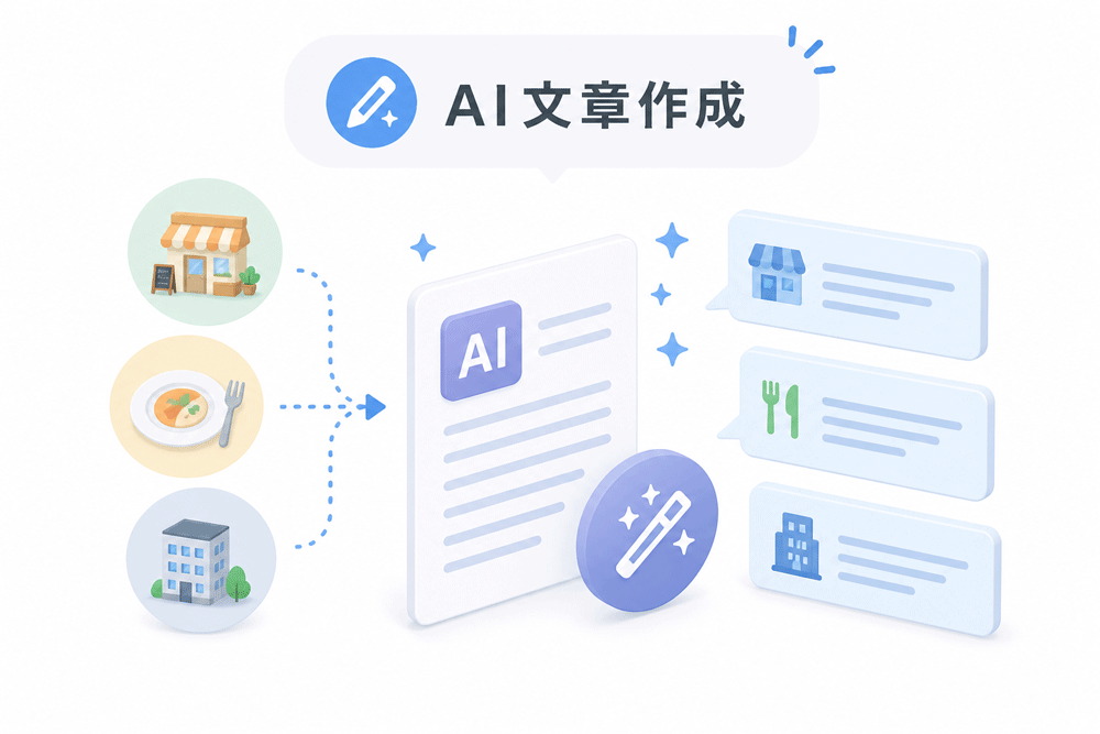 AI文章作成